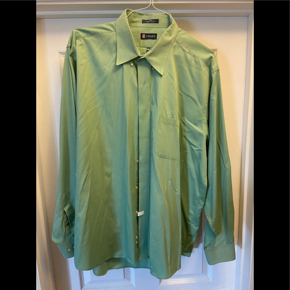 Chaps Long Sleeve Shirt